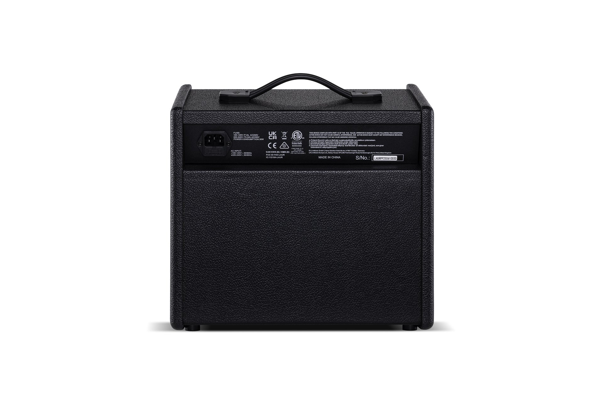 Nitro Amp Pro